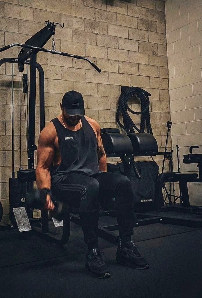 Personal training session at Carpio Strength & Conditioning in Toronto's West End